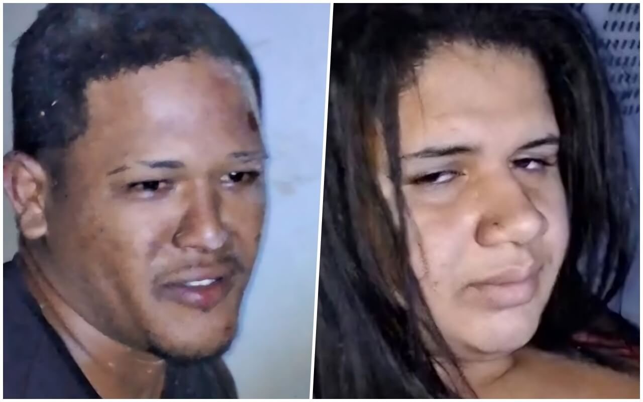 1ª Cia prende casal por latrocínio de mototaxista em São Miguel dos Campos