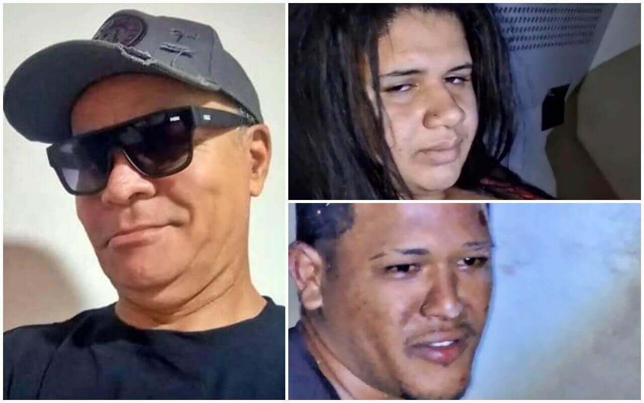 Justiça mantém prisão de casal que matou mototaxista em São Miguel dos Campos